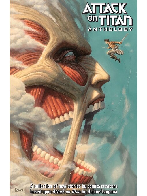 Title details for Attack on Titan Anthology, Standalone by SCOTT SNYDER - Available